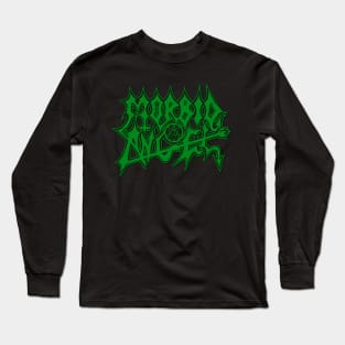 Morbid Angel Logo | Death Metal Long Sleeve T-Shirt